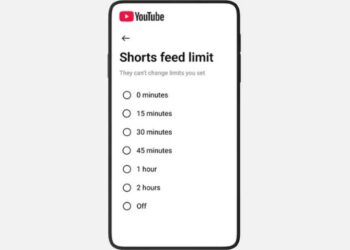 Fitur Baru YouTube Izinkan Orang Tua Nonaktifkan Shorts untuk Anak
