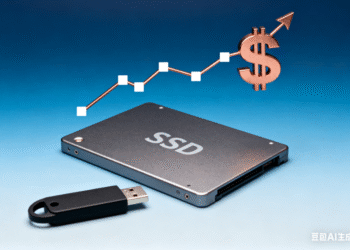 Era Keemasan SSD 1 TB dengan Harga Terjangkau Telah Usai