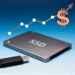 Era Keemasan SSD 1 TB dengan Harga Terjangkau Telah Usai