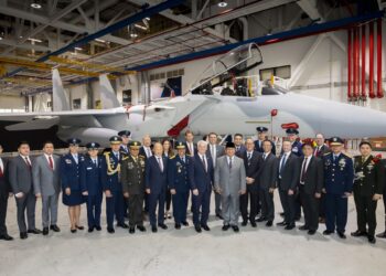 Gagal Realisasi, Boeing Hentikan Proyek Jet Tempur F-15 Untuk Indonesia
