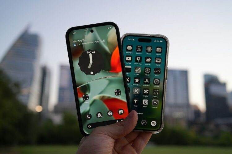 Geger! Quick Share Android Akhirnya Bisa Tembus ke iPhone & Mac, Bukan Cuma Pixel Lagi!