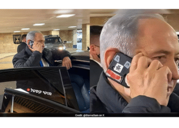 Bukan Sekadar Stiker, Alasan Netanyahu Tutup Kamera Ponselnya