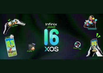 Infinix Luncurkan XOS 16, Antarmuka Penuh AI yang Naikkan Level Pengalaman Android