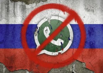 WhatsApp Resmi Diblokir Pemerintah Rusia, 100 Juta Pengguna Terdampak