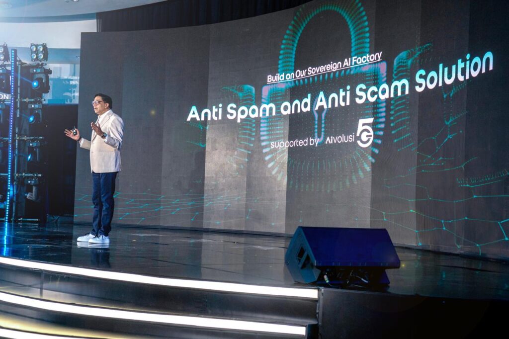 Anti Spam