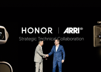 Honor dan ARRI Umumkan Kolaborasi di MWC 2026, Fokus pada Video Berkualitas Sinema