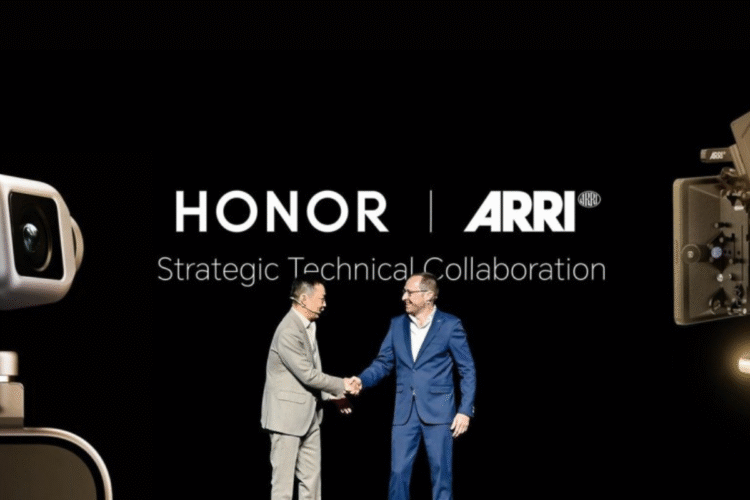 Honor dan ARRI Umumkan Kolaborasi di MWC 2026, Fokus pada Video Berkualitas Sinema