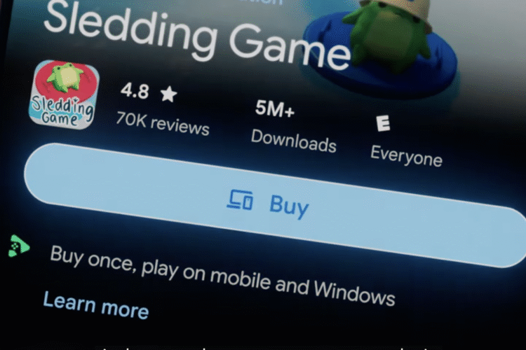 Google Play Bertransformasi, Kini Dukung Gaming Lintas Perangkat ala Steam