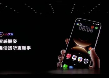 Huawei Perkenalkan Smart Grip, Fitur yang Bikin Layar Besar Tetap Nyaman Digenggam Satu Tangan