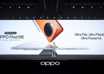 Huawei Perkenalkan Smart Grip, Fitur yang Bikin Layar Besar Tetap Nyaman Digenggam Satu Tangan