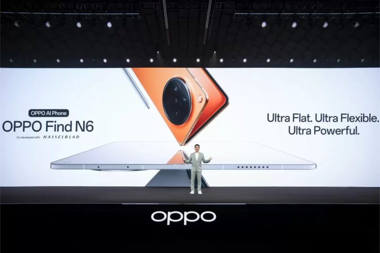 Huawei Perkenalkan Smart Grip, Fitur yang Bikin Layar Besar Tetap Nyaman Digenggam Satu Tangan