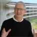 Tim Cook Serahkan Jabatan CEO Apple kepada John Ternus Mulai September 2026