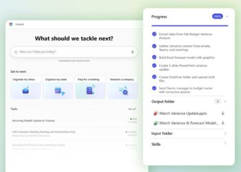 Microsoft Tingkatkan Produktivitas Kerja dengan Copilot Cowork, AI yang Bekerja Mandiri di Belakang Layar