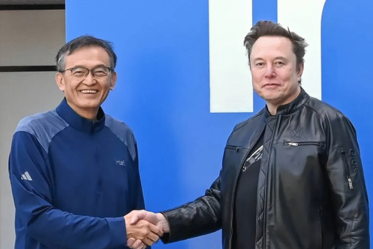 Intel Masuk dalam Terafab, Proyek Strategis Chip AI Pimpinan Elon Musk