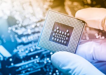 Industri Chip Dunia Cetak Rekor Baru: Tumbuh 25,6%, Menuju Rp 16.000 Triliun Tahun Ini