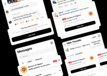 Live Chats Resmi Hadir di Threads, Solusi Ngobrol Bareng Sesama Penggemar di Tengah Kemeriahan Event