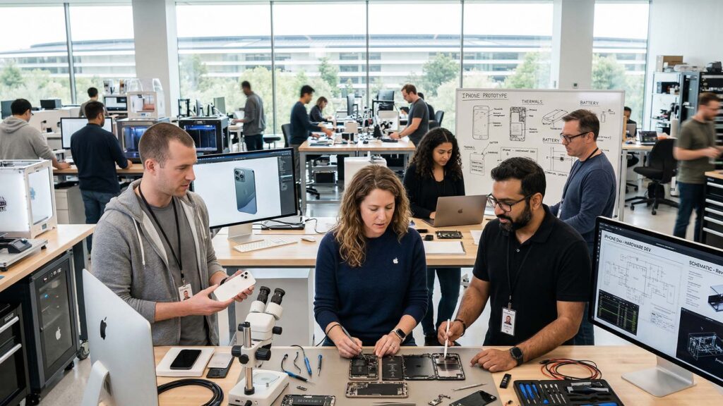 Mencegah Gelombang Perpindahan ke Pesaing, Apple Tebar Bonus Besar-besaran