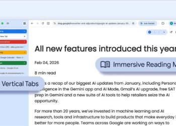 Google Chrome Resmi Hadirkan Tab Vertikal, Pengelolaan Banyak Tab Makin Praktis