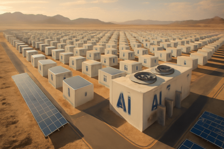 Proyek Data Center AI Microsoft di Kenya Terancum Batal, Daya Listrik Jadi Kendala Utama