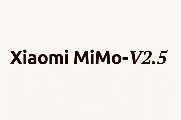 Xiaomi Resmi Luncurkan MiMo-V2.5, Model AI Open-Weight yang Siap Tantang Claude Opus dan Gemini