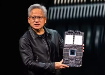 Bukan Hanya Andalkan GPU, Nvidia Bidik Peluang Rp 3,4 Kuadriliun dari Chip Vera