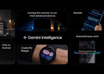 Task Automation hingga Custom Widget, Google Umumkan Gemini Intelligence untuk Pixel dan Galaxy S26