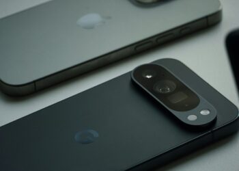 Google Uji Coba Server dari Ratusan Ponsel Bekas untuk Kebutuhan Kampus