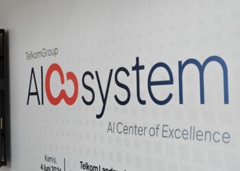 Telkom Resmikan AIcosystem, Satu Gerbang untuk Semua Layanan AI