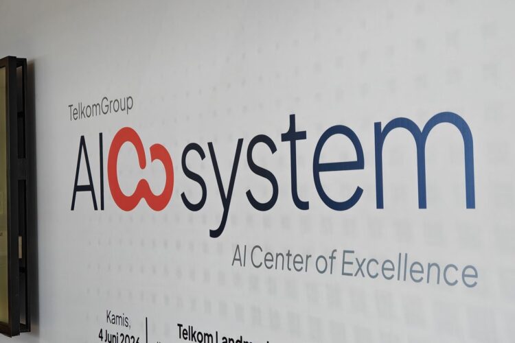 Telkom Resmikan AIcosystem, Satu Gerbang untuk Semua Layanan AI
