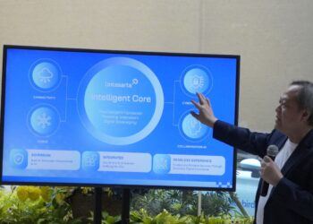 Intelligent Core, Fondasi Digital Terbaru dari Lintasarta untuk Memperkuat Kesiapan AI Perusahaan