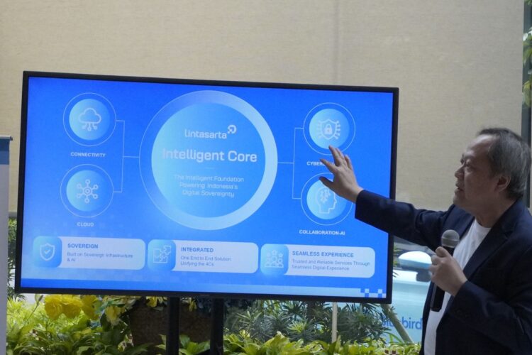 Intelligent Core, Fondasi Digital Terbaru dari Lintasarta untuk Memperkuat Kesiapan AI Perusahaan