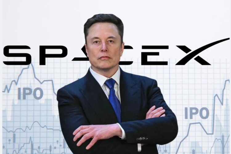Dana IPO SpaceX Capai Rp1.343 Kuadriliun, Jadi yang Terbesar di Dunia