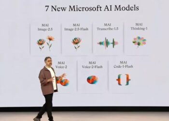 MAI-Thinking hingga MAI-Image: Microsoft Resmi Merilis 7 Model AI Baru untuk Kebutuhan Coding dan Multimedia