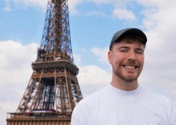 MrBeast Resmi Ukir Sejarah sebagai YouTuber Pertama dengan 500 Juta Subscriber