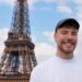 MrBeast Resmi Ukir Sejarah sebagai YouTuber Pertama dengan 500 Juta Subscriber
