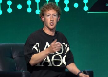 Zuckerberg Nilai Kebijakan Blokir AI China Hanya Akan Rugikan AS