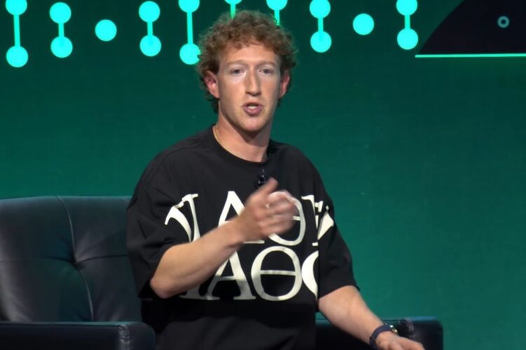 Zuckerberg Nilai Kebijakan Blokir AI China Hanya Akan Rugikan AS