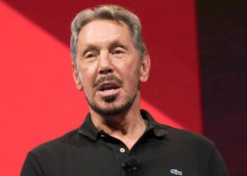 Saham Oracle Ambrol, Larry Ellison Turun ke Peringkat 8 Orang Terkaya Dunia