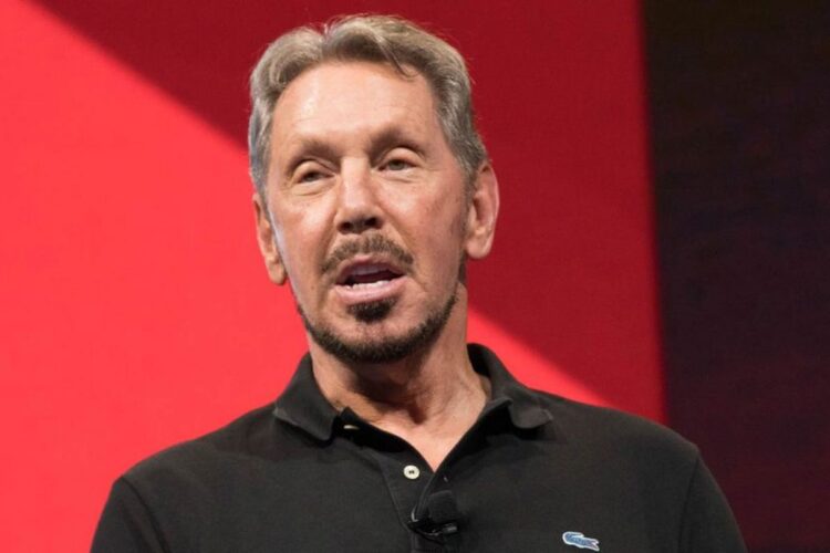 Saham Oracle Ambrol, Larry Ellison Turun ke Peringkat 8 Orang Terkaya Dunia