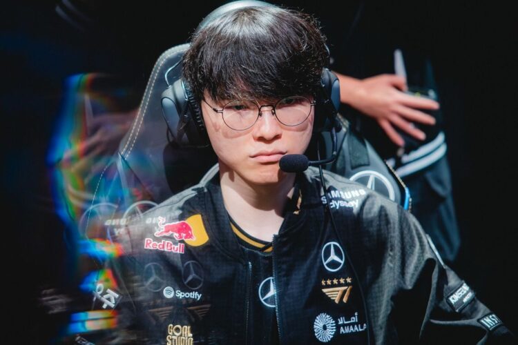 Tak Cuma Berprestasi di Esports, Faker Kini Jalankan Peran Baru di Ranah Sosial
