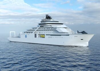 Gabe Newell dan Ambisi Besar Menjelajahi Kedalaman Laut dengan Kapal Rp 14,6 Triliun