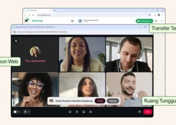 Zuckerberg Nilai Kebijakan Blokir AI China Hanya Akan Rugikan AS