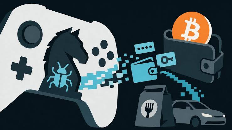 Pemuda 21 Tahun Ditangkap FBI atas Kasus Pencurian Kripto Lewat Game di Steam