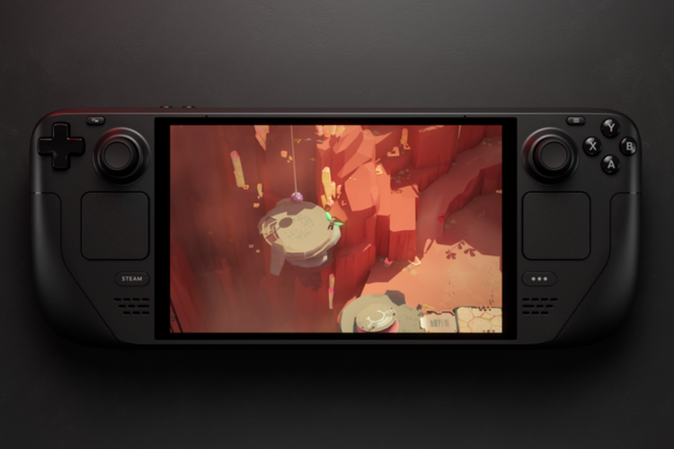3 Tahun Dominasi: Steam Deck Masih Rajai Pasar Handheld Gaming PC
