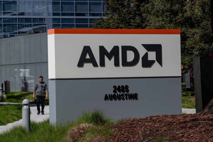 Pendapatan AMD Tembus Rp 207 Triliun di Kuartal II 2026, Didorong Ledakan Bisnis AI