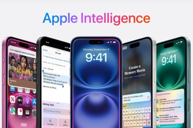 Apple Intelligence Dapat Izin Resmi di China, Alibaba Berperan Penting di Baliknya