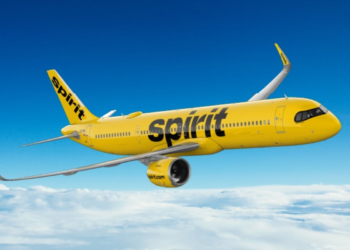 Google Akuisisi Data Internal Spirit Airlines Senilai Rp169 Miliar untuk Kebutuhan AI