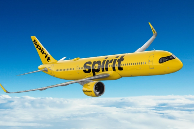 Google Akuisisi Data Internal Spirit Airlines Senilai Rp169 Miliar untuk Kebutuhan AI