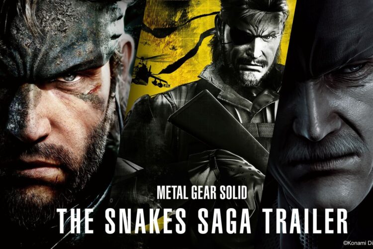 Setelah 18 Tahun, Metal Gear Solid 4 Akhirnya Hadir di Konsol Modern dan PC
