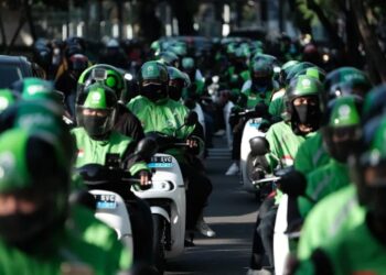 Pendapatan GoPay Melesat 53%, GoTo Raup Laba Bersih Rp252 Miliar